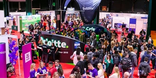 Thumbnail image for Five reasons why you should attend a gradireland Careers Fair!