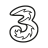 Three Ireland Logo