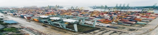 Featured image for What a career in logistics looks like