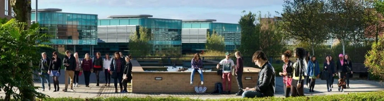 Featured image for Edge Hill University