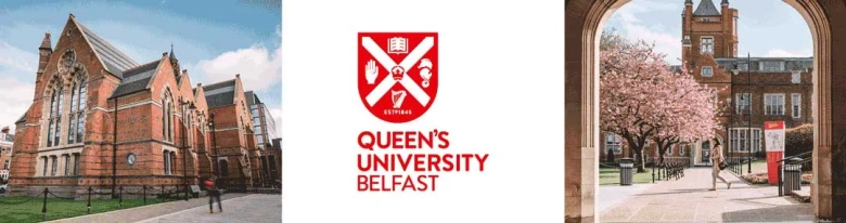 Featured image for Queen's University Belfast