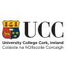 Logo image for University College Cork